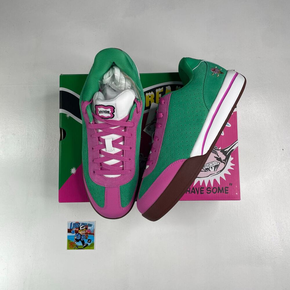 BBC Ice Cream x Reebok Board Flip - Miami Exclusive 2025